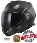 LS2 FF901 Advant X Carbon Fiber Modular Flip Front Full Face Motorcycle Helmet. Fixed Price $544.39.