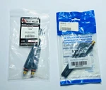(4 Qty ) Miller & Best Welds 57Y02 Back Cap Log 2-EA Per Bag. Fixed Price $16.99.