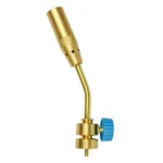 Bluefire Propane Torch Head,super Jumbo Flame Turbo. Fixed Price $46.99.