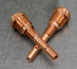 Daihen Robotic Welding Tip Torch Mig Gun K1630C01 851590 K5051886 Lot Of Two (2). Fixed Price $20.99.