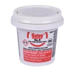 Oatey No. 5 Soldering Flux Paste, 4 Oz. Container Yellow - 30013. Fixed Price $11.68.