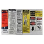 Louisville PK-FX1100 Label Kit. Fixed Price $8.29.