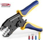 Haisstronica Crimping Tool For Insulated Electrical Wire Connectors-awg 22-10 Ra. Fixed Price $28.81.