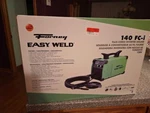 Forney Easy 140 Fc-i 120 Volt Flux Core Wire Welder Inverter. Fixed Price $299.00.