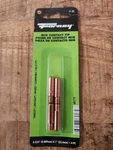 Forney Mig Contact Tips #60172 (11-35) Package Of 4 .035 X 1" New. Fixed Price $9.98.
