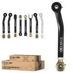 8PC Camp Series Adjustable Control Arm Kit. Fixed Price $1316.64.