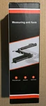 Aluminum Measuring Anti Form 6" Profile Scribing Ruler Contour Gauge Tool. Fixed Price $15.99.