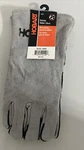 Hobart 770018 Gray Grey Economy Welder's Gloves - New With Tags. Fixed Price $25.63.