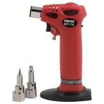 Master Appliance MT-76 Micro Torch 2500F Adj Flame W/safety. Fixed Price $64.19.