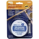 Alpha Metals AM51011 2OZ Non Elec Acid Paste,. Fixed Price $10.95.
