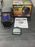 Chicago Electric Auto Darkening Welding Helmet - 46092 (PD5036361). Fixed Price $24.99.