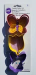 Wilton Easter Spring Cookie Cutter Set 3 Pc Metal New. Fixed Price $8.00.
