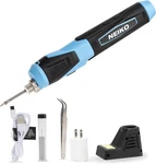 Neiko 40421A Wireless Soldering Kit Mini Usb Rechargeable Iron Pen Rapid. Fixed Price $37.16.