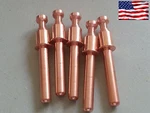 5 X Electrodes Fits 1TORCH SL40 Firepower 1-4200 CM42 Plasma Cutter 9-0096. Fixed Price $21.99.