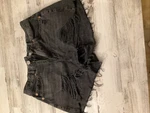 Garage Denim Women's Vintage Cut-off Shorts, Blue, Size 3 100% Cotton. Fixed Price $12.00.