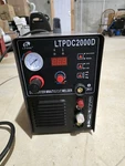 LTCPD2000D Stick Welder/plasma Cutter W/extra Consumables. Fixed Price $300.00.