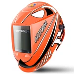 Large View Solar Auto Darkening Welding Helmet Tig Arc Mig Mask Grinding Welder. Fixed Price $69.99.