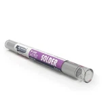 1PK Mg Chemicals 4860-18G Solder, 22 Awg, 0.032 Dia, SN63/PB37, 0.6 Oz, No. Fixed Price $15.87.