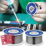 New 63/37 Tin/lead Rosin Core Wire 0.8MM Soldering Welding Flux 2.0% Usa. Fixed Price $7.49.