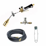 Sievert Turboroofer Detail Torch Kit Heavy-duty, Windproof Flame 18-INCH .... Fixed Price $287.24.