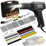 220W Welder,upgraded 1 Welding Kit,plastic Repair Kit.... Fixed Price $47.18.