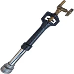 Lsmiitth Propane Forge Burner Blacksmithing Metal Foundry Gas Melting. Fixed Price $65.52.