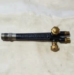 Meco Weldmaster Cutting Welding Torch Handle Made Usa Fits 3201-T 0444. Fixed Price $156.95.