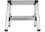 Camco 43672 Fold-away Step Stool 11.5" Tall. Fixed Price $45.84.