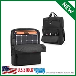 Panel Storage Bag Compatible With Jackery Solarsaga 100W 100X 200W, Padded. Fixed Price $58.28.