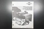 Oem Briggs & Stratton MS-9640-1/93 95700 96700 2 Cycle Engine Shop Manual. Fixed Price $14.99.