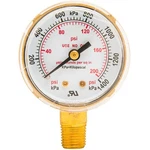 Forney 2 In. Low Pressure Regulator Gauge 1 Pc. Fixed Price $25.99.