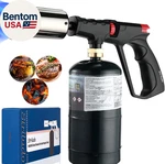 Powerful Grill & Cooking Propane Torch,sear Sous Vide,culinary Kitchen Blo. Fixed Price $27.00.