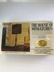 The House Of Miniatures Queen Anne Fire Screen Circle 1725 To 1760 42001. Fixed Price $35.55.