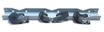 Dayton 10X299 Cylinder Bracket, Steel, 35-5/8 In.. Fixed Price $87.15.