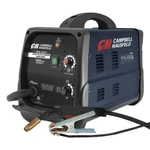 120 Amp Output Electric Flux Core Wire Feed Welder Home Shop Welding Machine. Fixed Price $515.00.