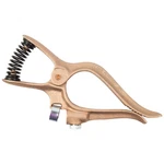 Tweco 92051150 Ground Clamp, 4/0 Awg, Copper 44ZE39. Fixed Price $130.51.