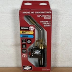 Harris HSLT604-HD Trigger Self-lighting Air-fuel Hand Torch Brand New. Fixed Price $99.99.