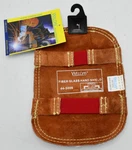 Weldas Aluminized Fiberglass Leather Welding Hand Shield 44-3008. Fixed Price $14.99.