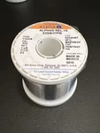Alpha 110238 REL-15 63/37 Rosin Core Solder Wire .032 Lb Spool Exp 02/2027+. Fixed Price $32.99.
