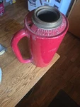 Vintage Western Fire Forester Forestry Drip Torch Wildland Wind Cave Nat Park. Fixed Price $165.00.