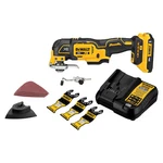 Dewalt DCS356D1 20-VOLT Max Cordless Variable Speed -piece Oscillating Multi. Fixed Price $125.00.