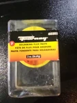 Forney Soldering Flux Paste 2 Oz 60303. Fixed Price $5.21.
