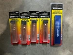 New 5-PACK Lot Forney 60464 Copper Oxy-acetylene #2 Torch Cutting Tip 5.88" 2". Fixed Price $27.75.