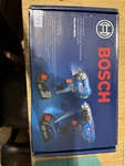 Bosch GXL18V-26B22 2-TOOL Combo Kit With Batteries. Fixed Price $149.88.