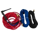 Ck FL250 Water Cooled Tig Torch Kit Flex-loc 250A 25' 3-PC SUPER-FLEXFL2525SF. Fixed Price $396.99.
