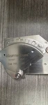 Radnor Products Mastergage MG8 Cam Type Weld Stainless Steel Mfg. #64002358. Fixed Price $30.00.