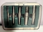Piece Cobalt Spot Weld Drill Set 1/4 5/16 3/8 1/2 ,step Made In Us. Fixed Price $14.99.
