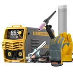 Tooliom 135A Stick/lift Tig Welder 110V Mma Arc Machine With. Fixed Price $167.18.