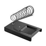Soldering Iron Stand Support Holder Gun Station Metal Base Sponge Welding. Fixed Price $8.95.