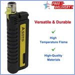 Soto Pocket Torch Lighters For Camping Extended Refillable Compact. Fixed Price $31.84.
